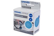 Narzedzia wielofunkcyjne - Dremel Versa Non Scratch Cleaning Pads Pack of 3 - 2615P363JA
