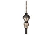 Wiertła & Bity - Bosch HULSAV ADAPTER HEX 11MM M/BOR 14-30MM - 2609390589