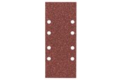 Szlifierka - Bosch SLIBEBLAD 93X230MM K40 RW 8HUL 10 STK GL - 2609256A94