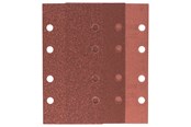 Szlifierka - Bosch SLIBEBLADSÆT 93X185MM RW B&D 8H 10STK GL - 2609256A93