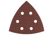 Szlifierka - Bosch SLIBEBLAD PDA 105MM K80 HUL 5STK GL - 2609256A57
