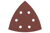 Szlifierka - Bosch SLIBEBLAD PDA 105MM K120 HUL 5STK GL - 2609256A58