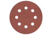 Szlifierka - Bosch SLIBEBLAD EX Ø115MM K320 HUL 5STK GL - 2609256A20