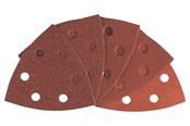 Szlifierka - Bosch SLIBEARKSÆT 93MM RWT 10 STK GL - 2609256957