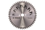 Pila tarczowa - Bosch RUNDSAVKL PRECISION 190X2X20/16MM T48 - 2609256867