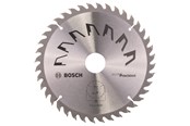 Pila tarczowa - Bosch RUNDSAVKLINGE PRECISION Ø180X2X30/20 T40 - 2609256861