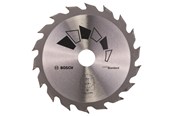 Pila tarczowa - Bosch RUNDSAVKLINGE STAND Ø130X2.2X20/16MM T18 - 2609256802