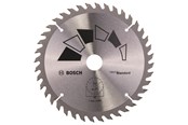 Piła tarczowa - Bosch RUNDSAVKLINGE STAND Ø150X2.2X20/16MM T40 - 2609256807