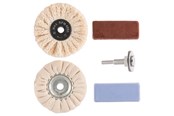 Narzedzia - Bosch POLERSÆT SISAL - 2609256556