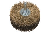 Narzedzia - Bosch STÅLBØRSTE STRUKTUR TRÆ Ø80MM 8MM - 2609256541