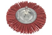 Narzedzia - Bosch SLIBESKIVEBØRSTE NYLON SIC Ø100MM 6MM - 2609256537