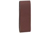 Szlifierka - Bosch SLIBEBÅNDSÆT 75X457MM R:W U/HUL 3STK - 2609256209