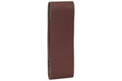 Szlifierka - Bosch SLIBEBÅND 75X508MM K60 R:W U/HUL 3STK - 2609256211