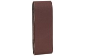 Szlifierka - Bosch SLIBEBÅND 65X410MM K100 R:W U/HUL 3STK - 2609256201