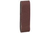 Szlifierka - Bosch SLIBEBÅND 40X303MM K80 U/HUL 3 STK - 2609256183