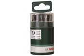 Wiertla & Bity - Bosch BITSSÆT UH54 25MM 10 STK - 2609255976