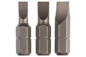 Wiertla & Bity - Bosch BITSSÆT 25MM STAND 3STK - 2609255963