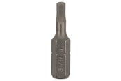Wiertla & Bity - Bosch BITS IS3 25MM 1/4 STANDARD 2STK - 2609255949