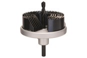 Wiertla & Bity - Bosch SAVKRANSSÆT TRÆ Ø26-64X18.5MM 7STK - 2609255635