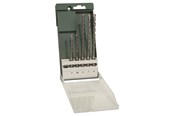 Wiertla & Bity - Bosch BORSÆT SDS-PLUS Ø5-8MM 5STK - 2609255542