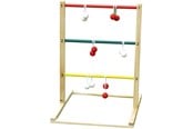 Zabawy w ogrodzie - Wooden Ladder Golf - 302195