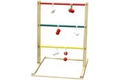 Zabawy w ogrodzie - Wooden Ladder Golf - 302195