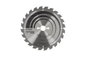 Pila tarczowa - Bosch OPTILINE WOOD CIRCULAR SAW BLADE 254x30x2.8/1.8x24T - 2608838412