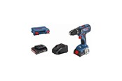 Wiertarka i srubokret elektryczny - Bosch GSB 18V-28 Professional - 06019H400B