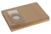 Narzedzia - Bosch PAPIRFILTER STOR 5 STK - 2605411062
