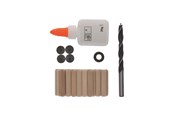 Narzedzia - Bosch DYBELSÆT 8MM M/BOR 32 DELE - 2607000542