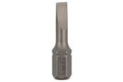 Wiertla & Bity - Bosch BIT LIGE 0.6X4.5MM 25MM 3STK - 2607001459