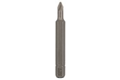 Wiertla & Bity - Bosch BITS PZ1 L:51MM 3 STK - 2607001569