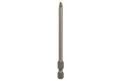 Wiertla & Bity - Bosch BITS PZ1 L:89MM 3 STK - 2607001581