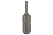 Wiertla & Bity - Bosch BITS T8 L:25MM 3 STK - 2607001601