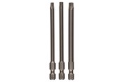 Wiertla & Bity - Bosch BITS T20/25/30 L:89MM 3 STK - 2607001760