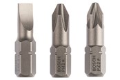 Wiertła & Bity - Bosch BITS LIGE 1.0/PH2/PZ2 25MM 3 STK - 2607001766