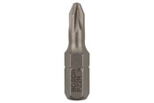 Wiertla & Bity - Bosch BITS PZ2REDUCERET 25MM XH 25 STK - 2607002517