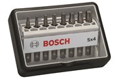 Wiertla & Bity - Bosch BITSSÆT SX4 T8 - 40 XH 49MM 8 STK - 2607002559