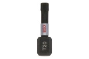 Wiertla & Bity - Bosch BITS TX20 IMPACT 25MM TICTAC 25 STK - 2607002805
