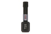 Wiertla & Bity - Bosch BITS TX25 IMPACT 25MM TICTAC 25 STK - 2607002806