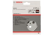 Narzedzia - Bosch SLIBEPLADE EKSTRA BLØD TIL GEX 125-1 AE - 2608000351