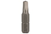 Wiertla & Bity - Bosch BITS R3 XH L:25MM 3 STK - 2608521110