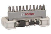 Wiertla & Bity - Bosch BITSSÆT XH T/S/HEX QUICKHOLDER 12STK - 2608522131