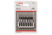 Wiertla & Bity - Bosch BITSSÆT IMPACT PH/PZ 1-2-3 50MM 8STK - 2608522328