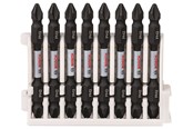 Wiertla & Bity - Bosch BITS IMPACT PH2 65MM 8DEL - 2608522337