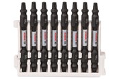Wiertla & Bity - Bosch BITS IMPACT TX20 65MM 8STK - 2608522339