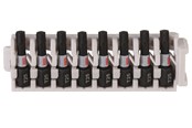 Wiertla & Bity - Bosch BITS IMPACT T25 25MM 8STK - 2608522381