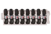 Wiertla & Bity - Bosch BITS IMPACT T30 25MM 8STK - 2608522382
