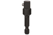Narzedzia - Bosch ADAPTER TIL TOPNØGLE 1/4HEX 3/8T - 2608551108