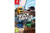 Gry - Truck Driver - Nintendo Switch - Symulator - 8718591185892